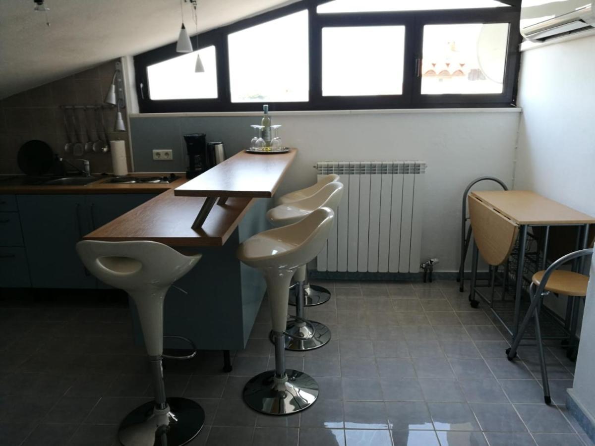 Ferienhaus Bozena Appartment 6 Vrsar Eksteriør billede