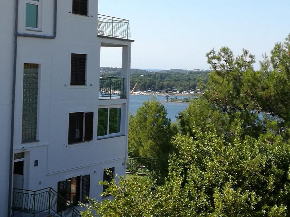 Ferienhaus Bozena Appartment 6 Vrsar Eksteriør billede