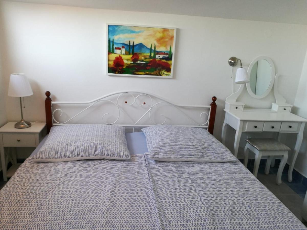 Ferienhaus Bozena Appartment 6 Vrsar Eksteriør billede