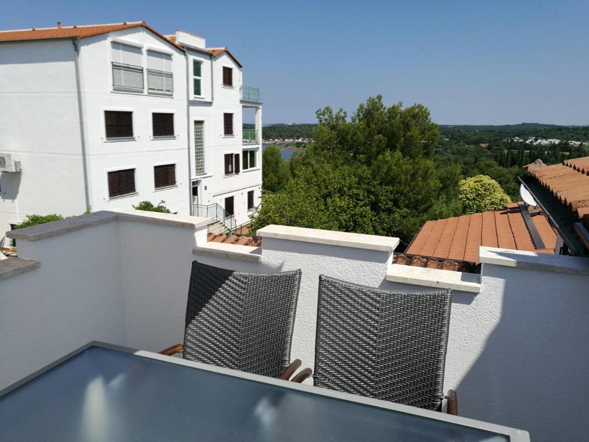 Ferienhaus Bozena Appartment 6 Vrsar Eksteriør billede
